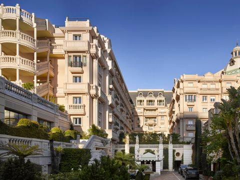 Monte Carlo, MC 的 Hotel Metropole