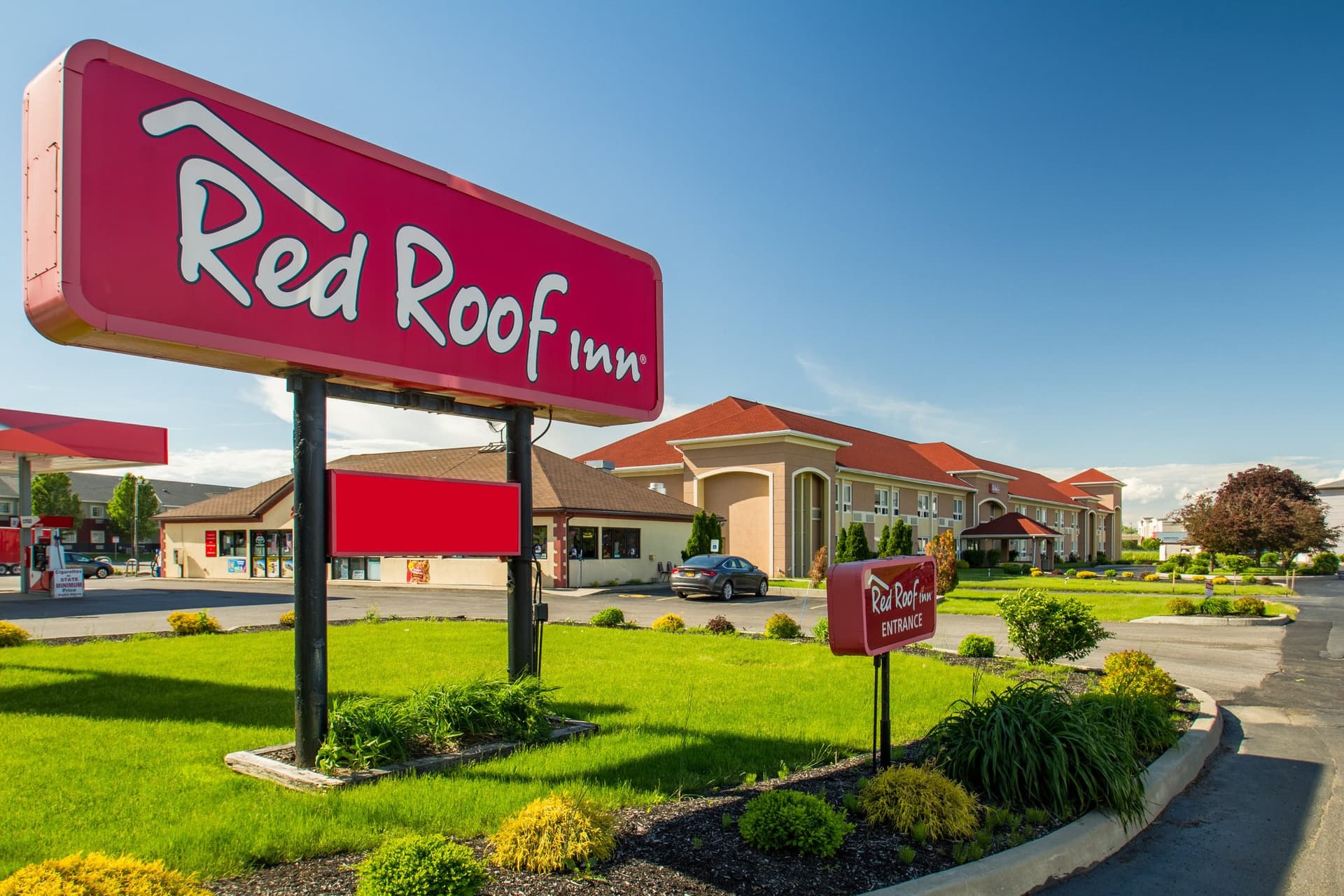 Red Roof Inn Batavia в Batavia, NY