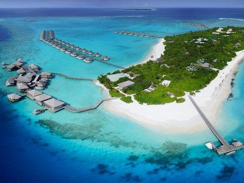Six Senses Laamu in Male, MV