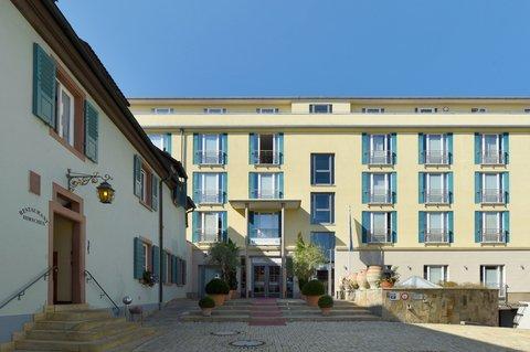 Hotel Hirschen в Freiburg im Breisgau, DE