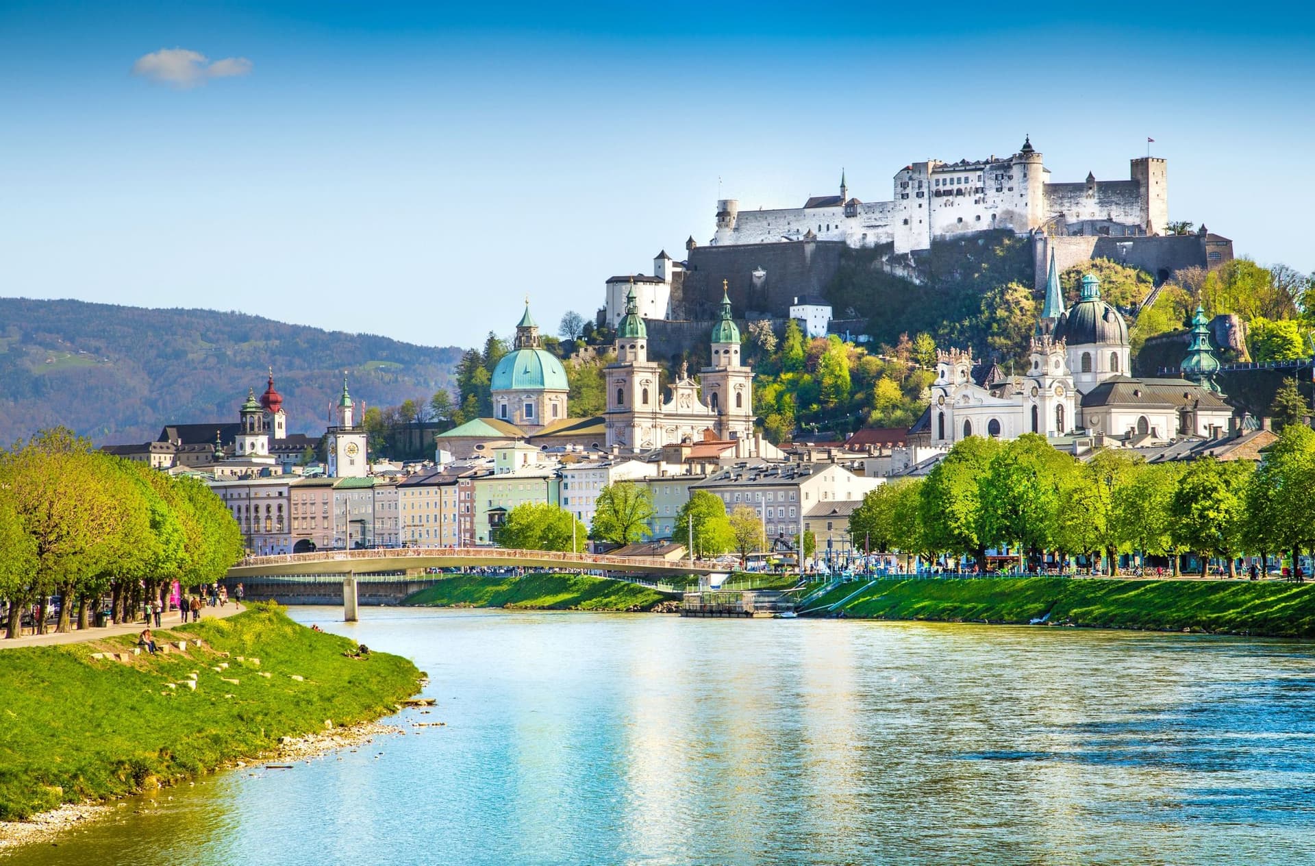 Holiday Inn Salzburg City in Salzburg, AT