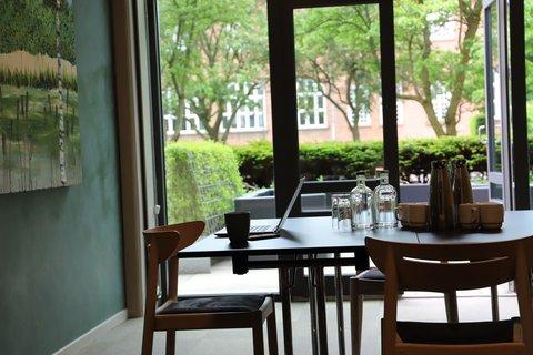 Hotel Britannia in Esbjerg, DK