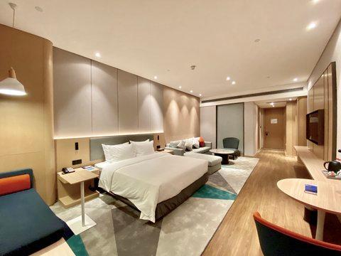 東莞, CN 的 Holiday Inn Express Dongguan Marina Bay