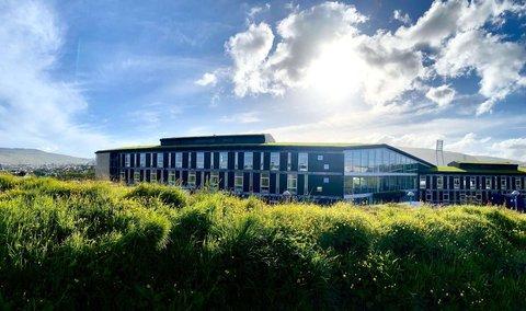 Torshavn, FO 的 Hotel Brandan