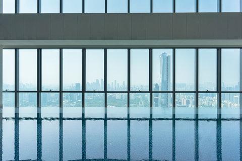 Crowne Plaza Shenzhen Nanshan em Shenzhen, CN