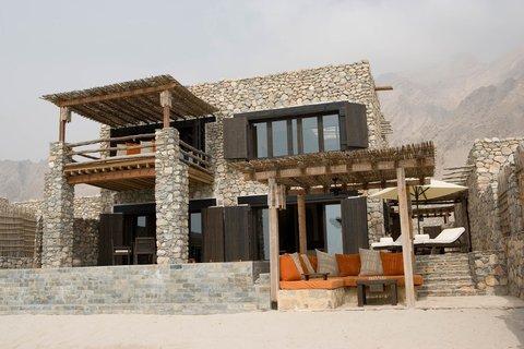 Six Senses Zighy Bay en Dibba, OM