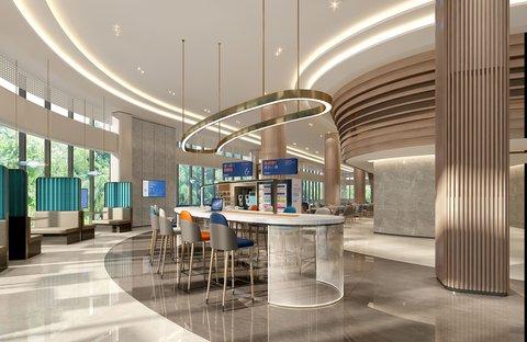 Holiday Inn Express Yibin a Sichuan, CN