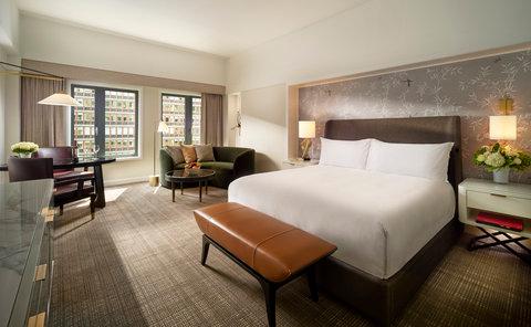 Boston, MA 的 Mandarin Oriental, Boston