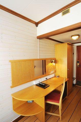 Hotell Nostalgi City i Motala, SE