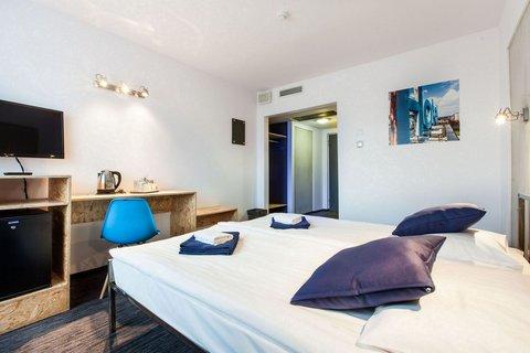 Tychy, PL 的 Tychy Hotel