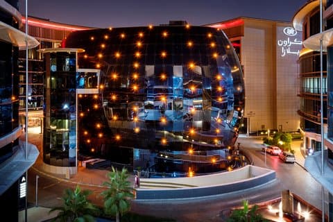 Crowne Plaza Doha - The Business Park, Doha, QA