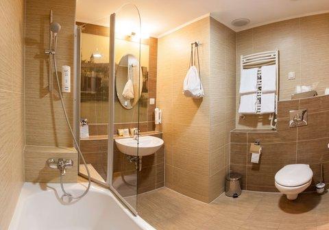 Hotel Galaxy in Krakau, PL