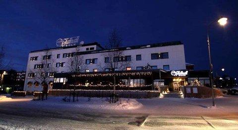 Hotel Valhall in Kalix, SE