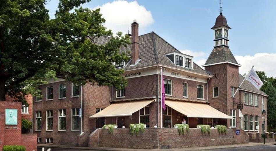 Hotel 'T Lansik i Hengelo, NL