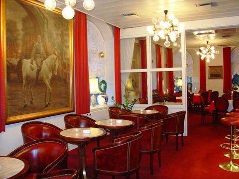 Park Hotel Aalborg i Aalborg, DK