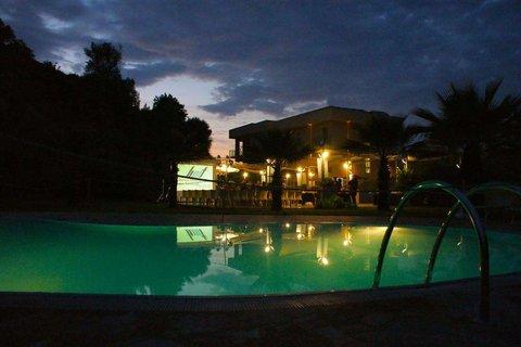 Sant'Alphio Palace Hotel a Lentini, IT