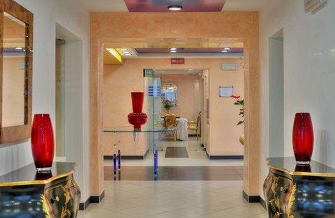 Central Park Hotel en Módena, IT