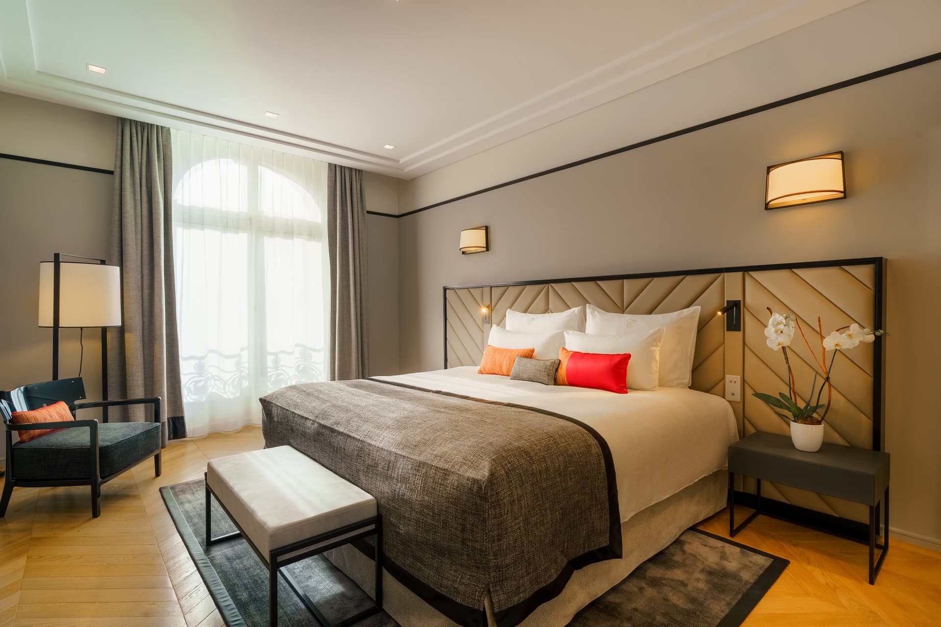 Fraser Suites Le Claridge Champs-Elysees в Paris, FR