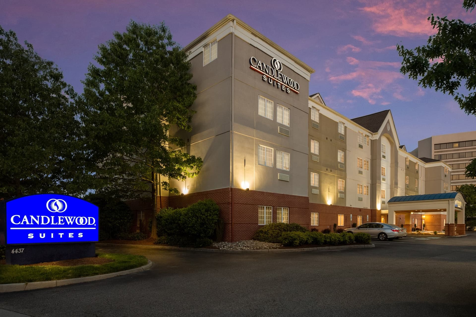 Candlewood Suites Virginia Beach/Norfolk in Virginia Beach, VA