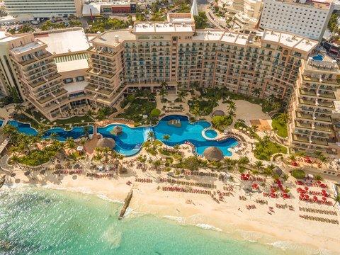Grand Fiesta Americana Coral Beach Cancún All Inclusive Spa Resort a Cancun, MX