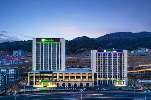 Holiday Inn Express Chengde Park View en Chengde, CN