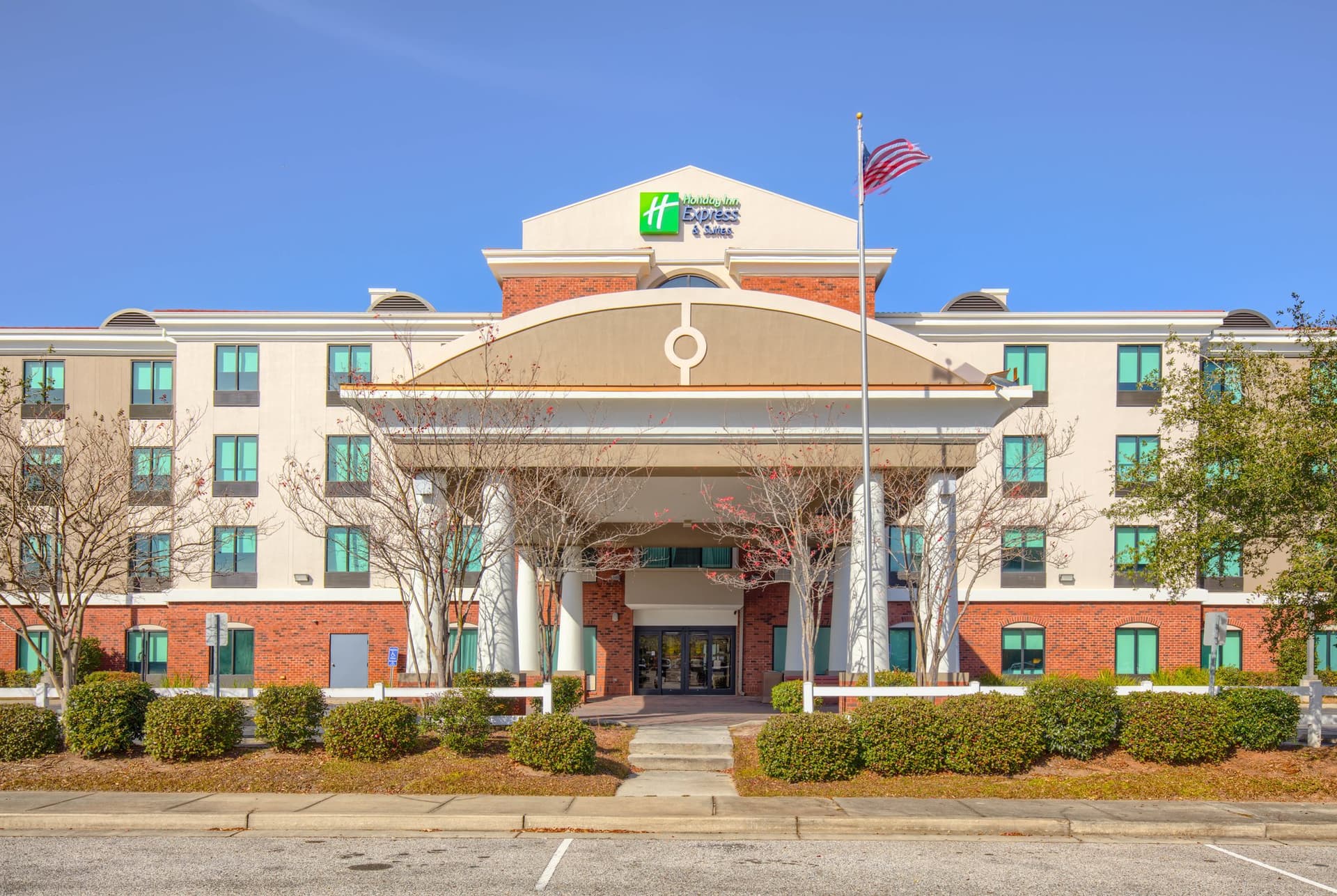 Holiday Inn Express Hotel & Suites Gulf Shores ใน กัลฟชอร์ส, AL