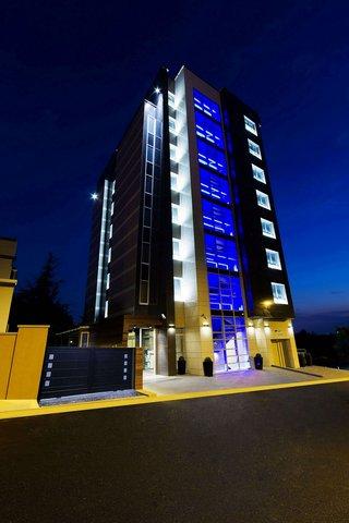 Hotel Heritage Belgrade en Belgrade, RS