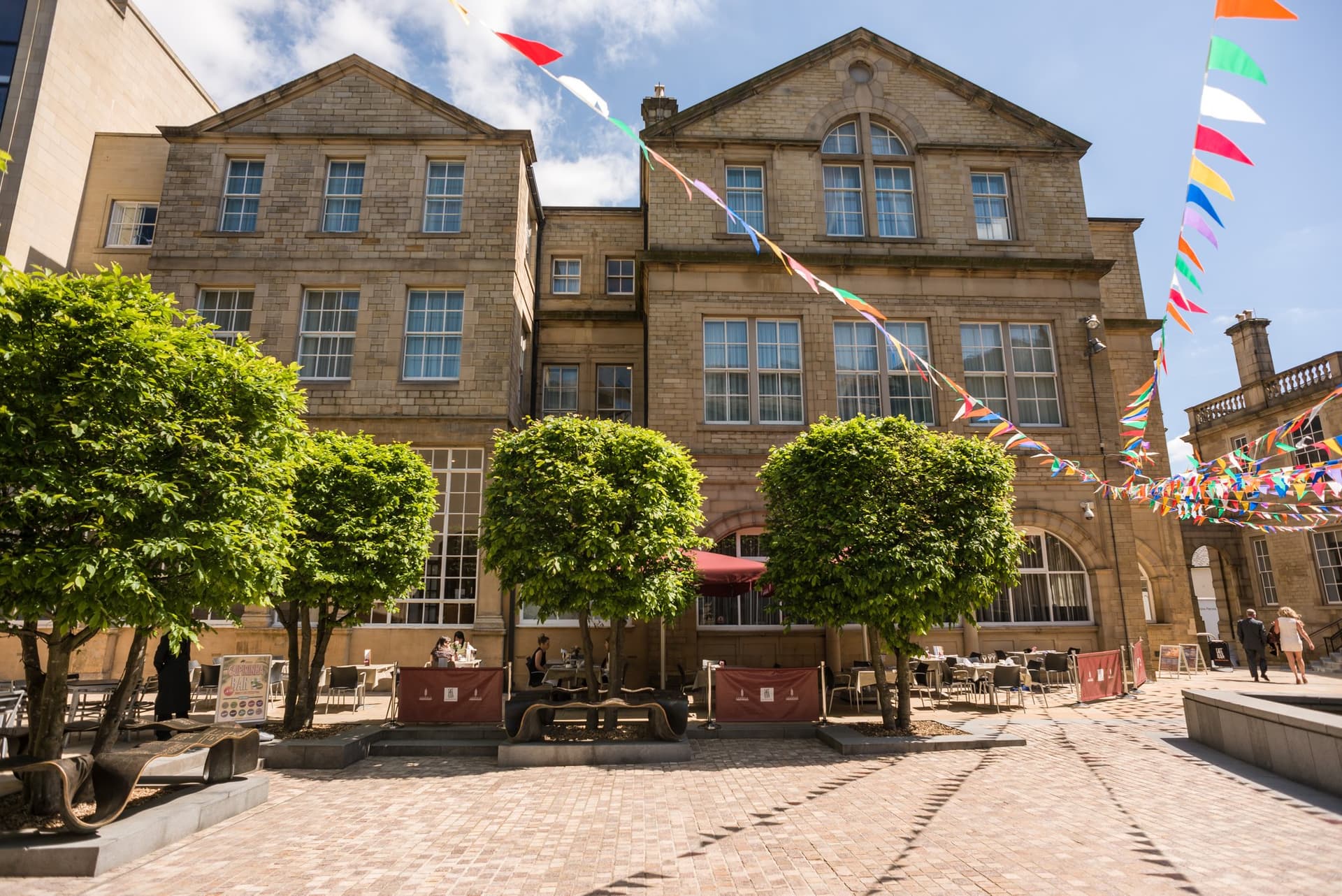 Leopold Hotel Sheffield в Sheffield, GB1