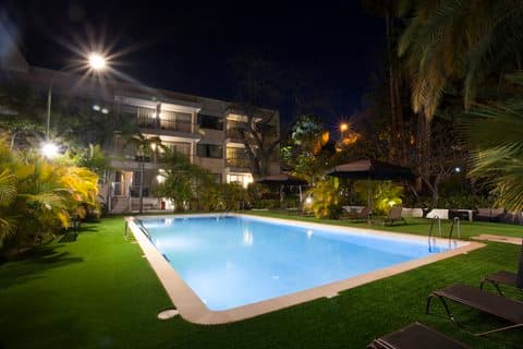 Hotel Colon Rambla em Santa Cruz de Tenerife, ES