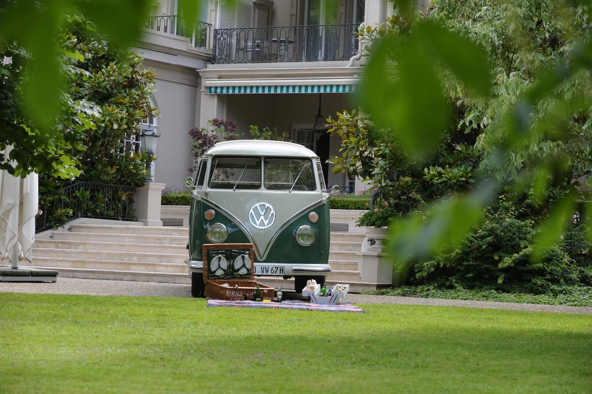 Brenners Park Hotel & Spa, Oetker Collection, Baden-Baden, DE