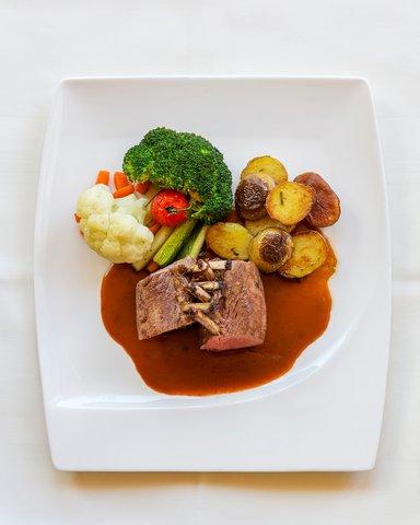 St. Moritz, CH의 Hotel Europa