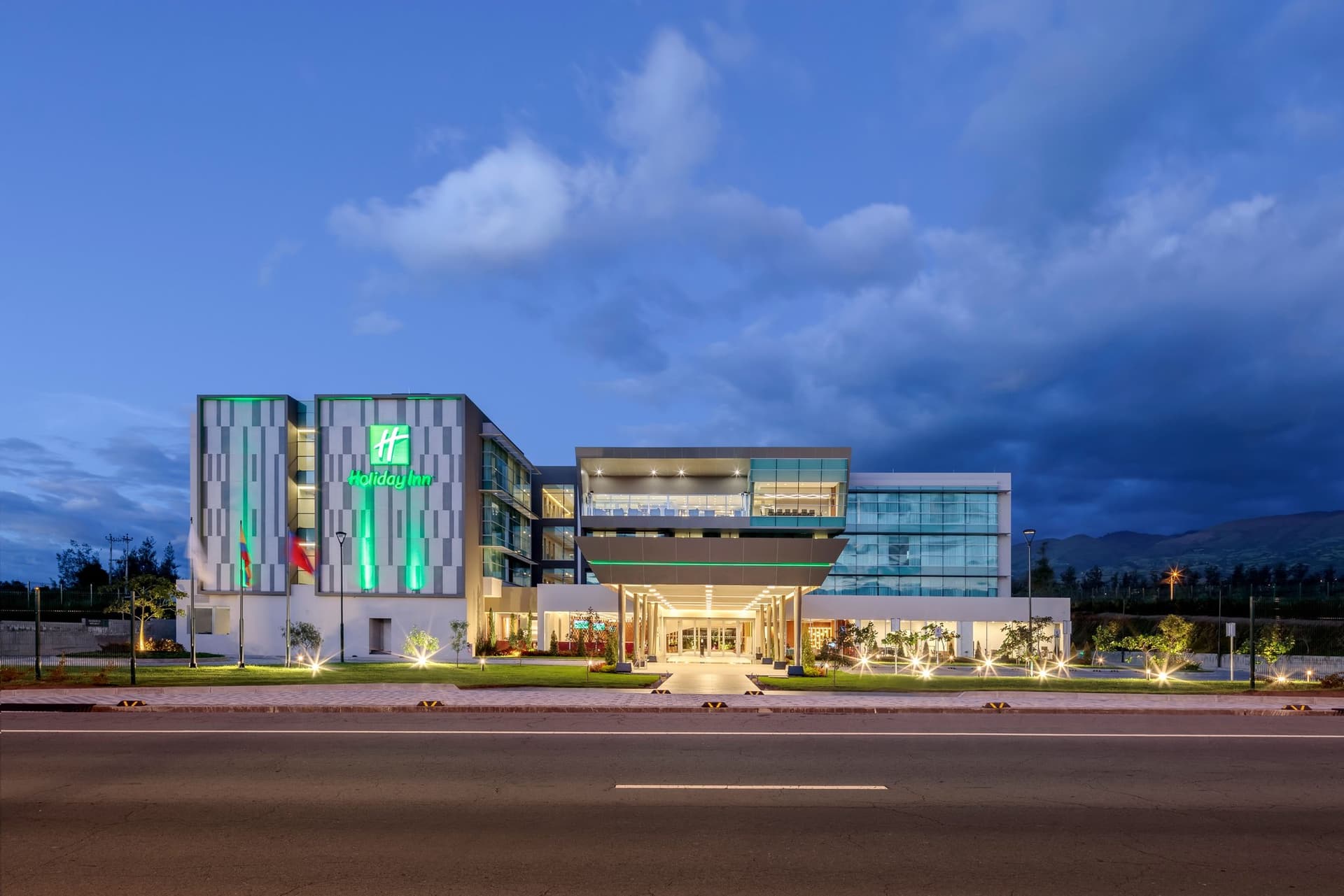 Holiday Inn Quito Airport en Quito, EC