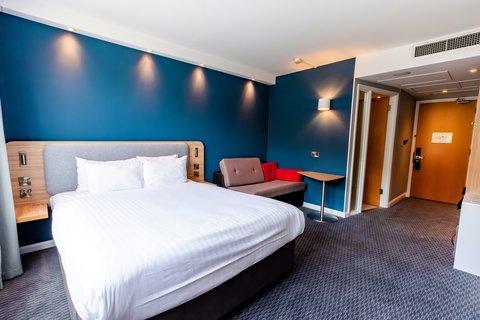 Holiday Inn Express Norwich, Norwich, GB1