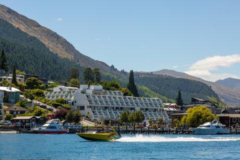 Crowne Plaza Queenstown в Квинстаун, NZ