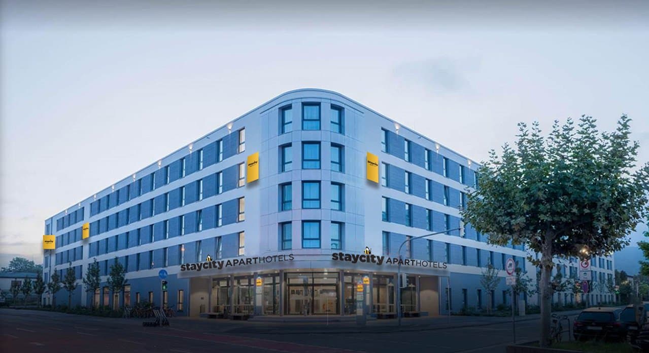 Heidelberg, DE 的 Staycity Aparthotels - Heidelberg