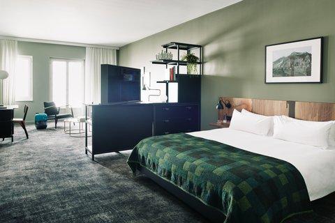 The Cambrian i Adelboden, CH