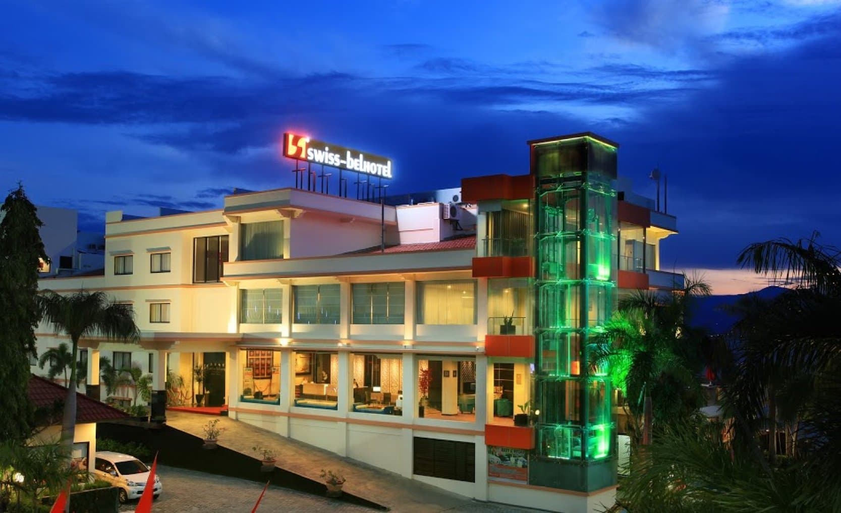 Swiss-Belhotel Silae Palu a Palu, ID