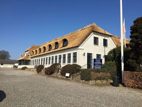 Hotel Kryb in Ly Kro в Fredericia, DK