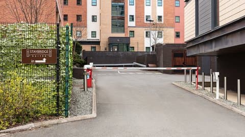 Staybridge Suites Newcastle in Newcastle Upon Tyne, GB1