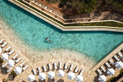 Six Senses Ibiza в Ивиса, ES