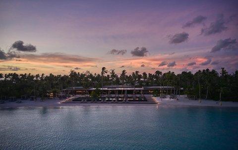 Patina Maldives, Fari Islands i Male, MV