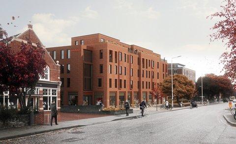 EasyHotel Oxford, Oxford, GB1