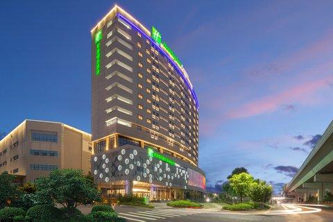 Holiday Inn Express Chongqing Airport Zone in ฉงชิ่ง, CN