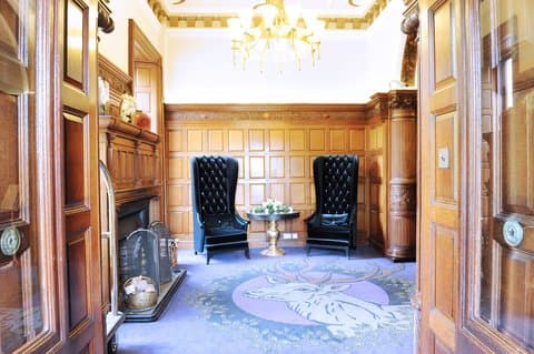 Ardoe House Hotel & Spa à Aberdeen, GB2