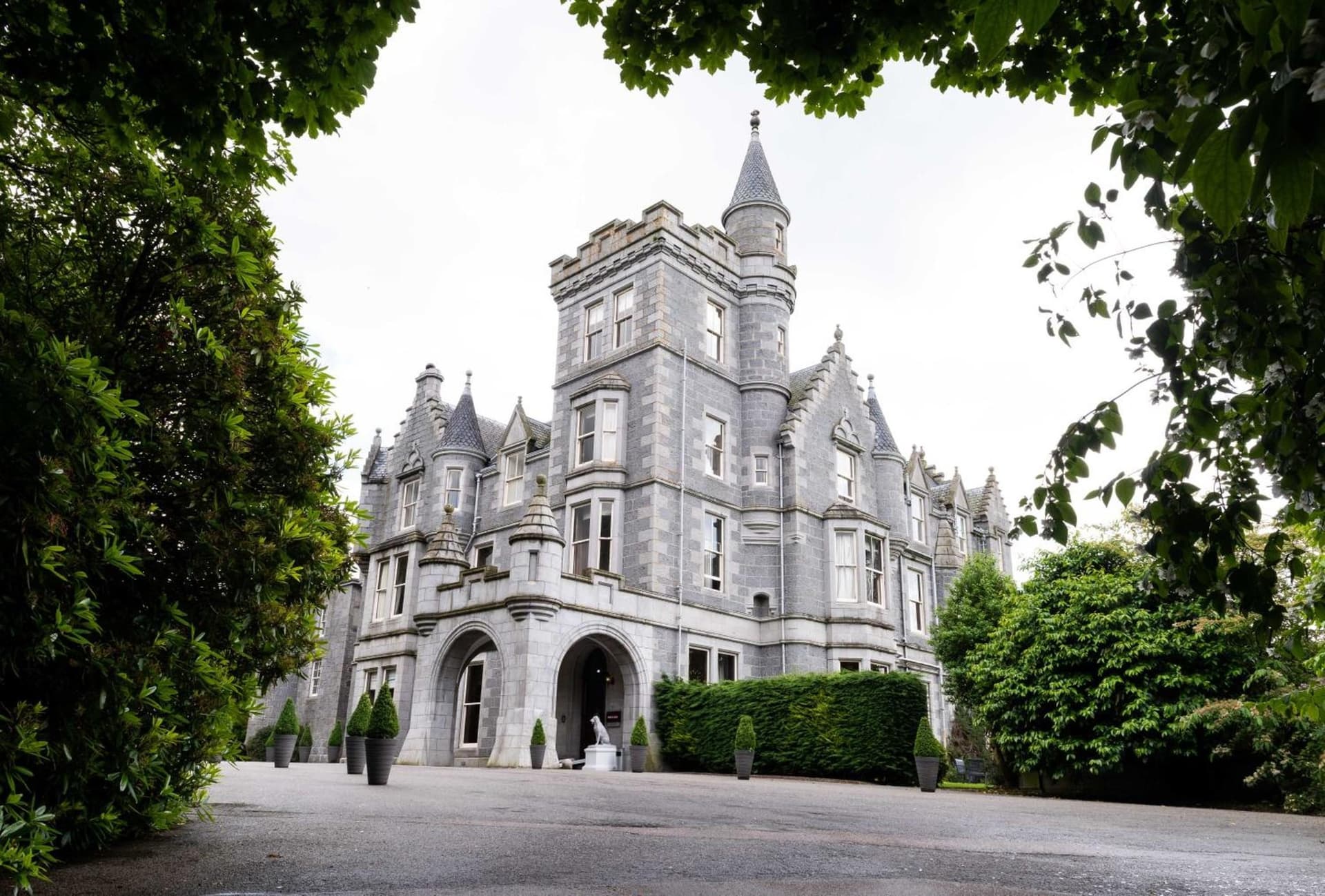 Ardoe House Hotel & Spa à Aberdeen, GB2