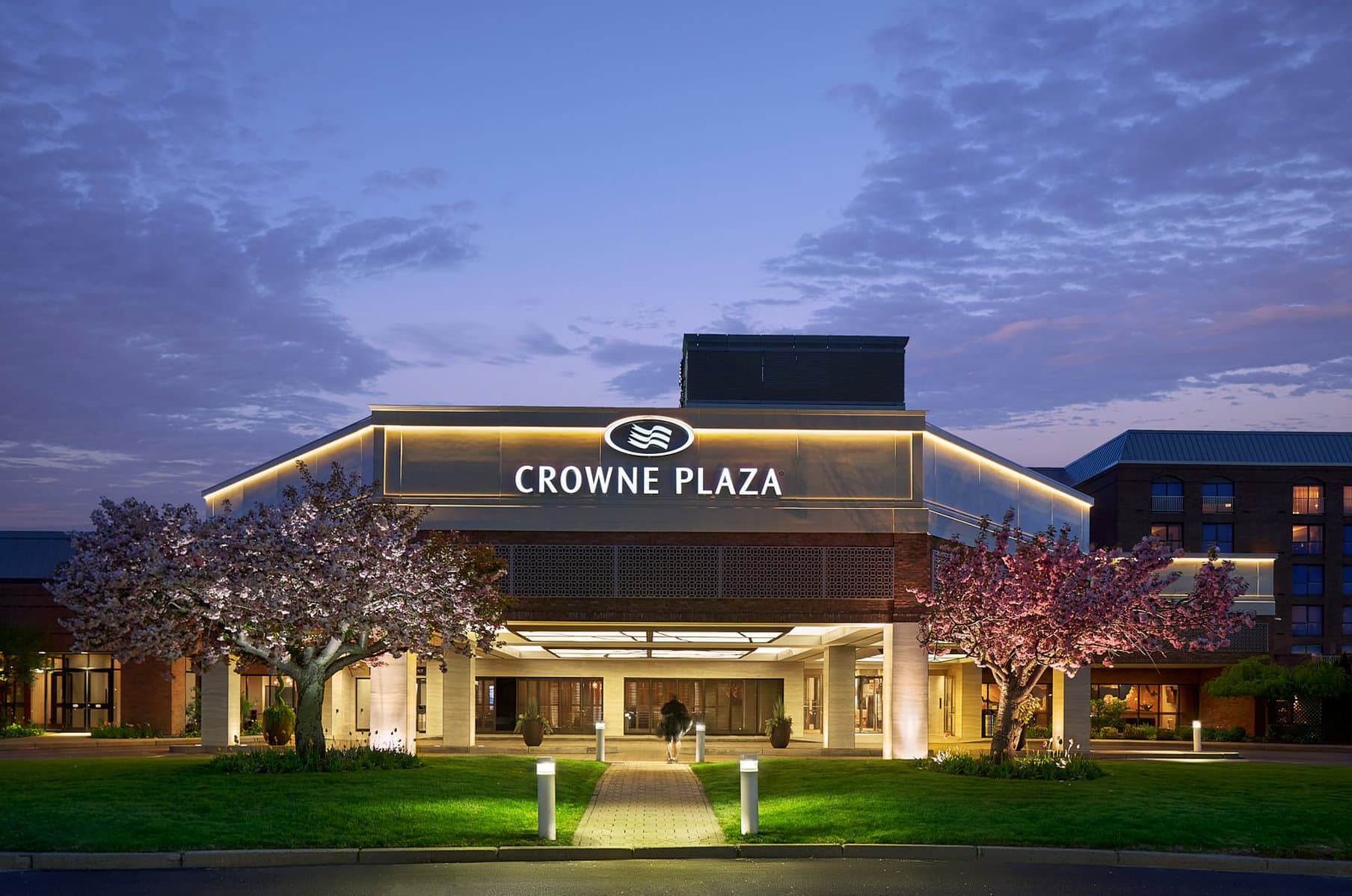 Crowne Plaza Providence-Warwick (Airport) в Уорик, RI