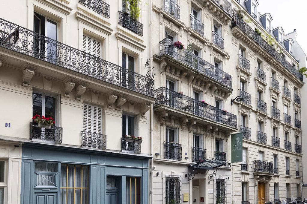 Hotel Les Jardins du Luxembourg image