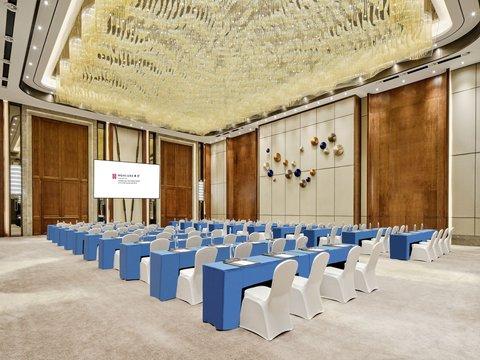 쑤저우, CN의 HUALUXE Suzhou Bay Hot Spring Resort