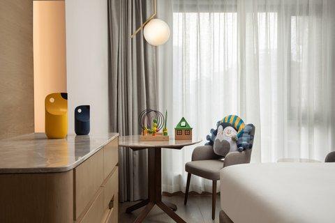 voco Nanjing Oriental Pearl in หนานจิง, CN