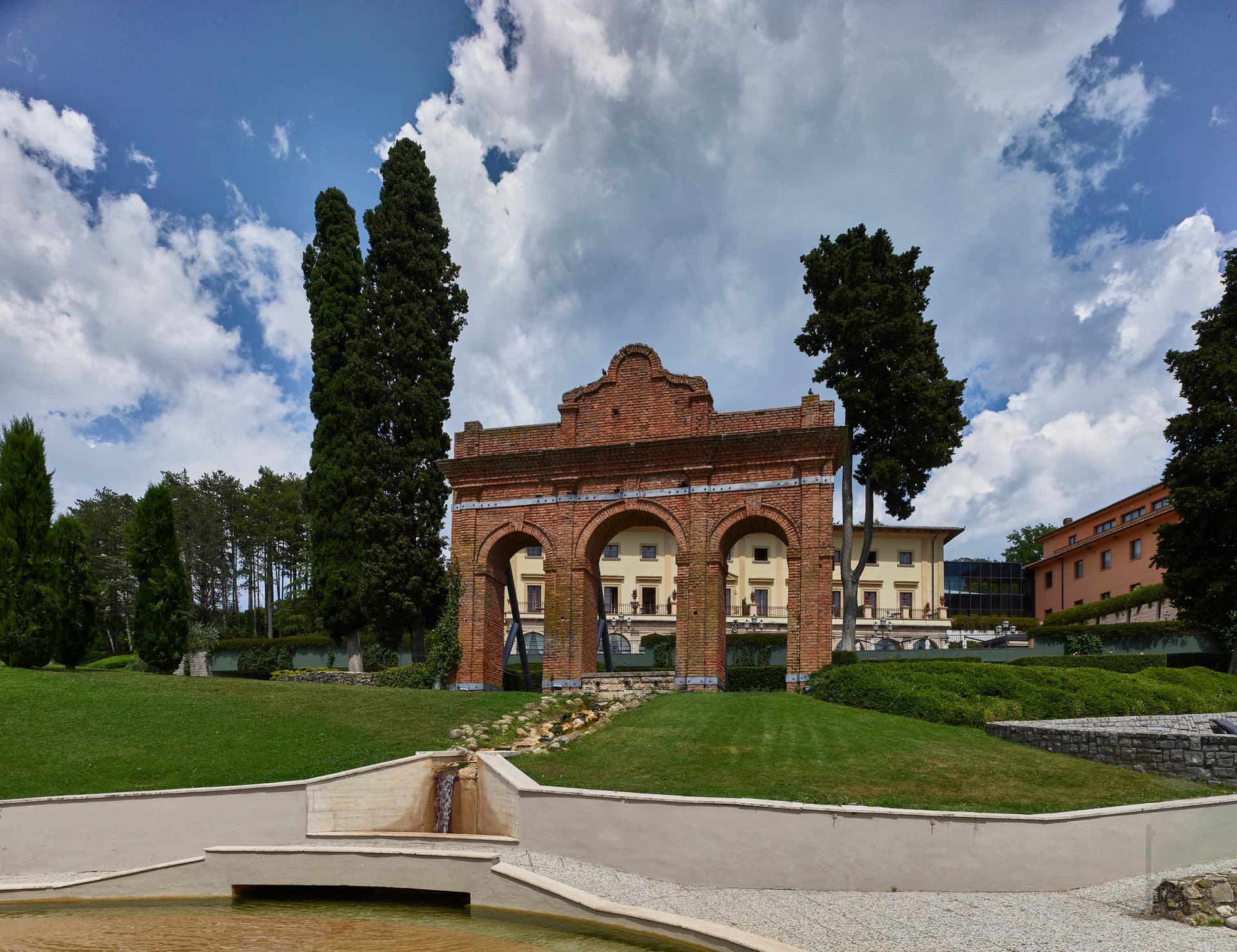 Fonteverde Lifestyle & Thermal Retreat ใน San Casciano dei Bagni, IT